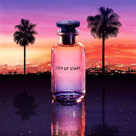 City of Stars by Louis Vuitton » Reviews & Perfume Facts